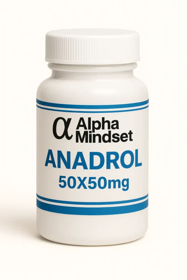 Anadrol 50x50mg