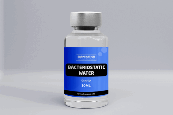BACTERIOSTATIC WATER 20ml