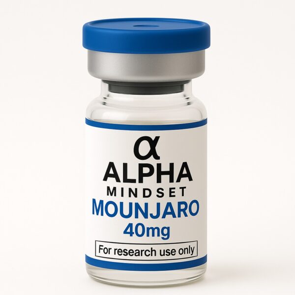 Mounjaro 40mg