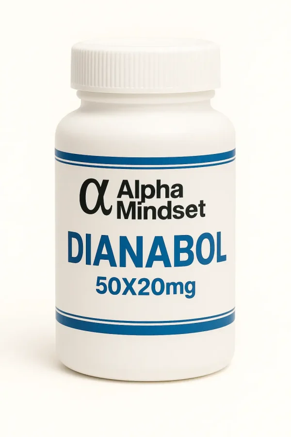 Dianabol 50x20mg