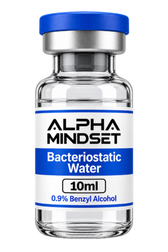 BAC Water 10ml