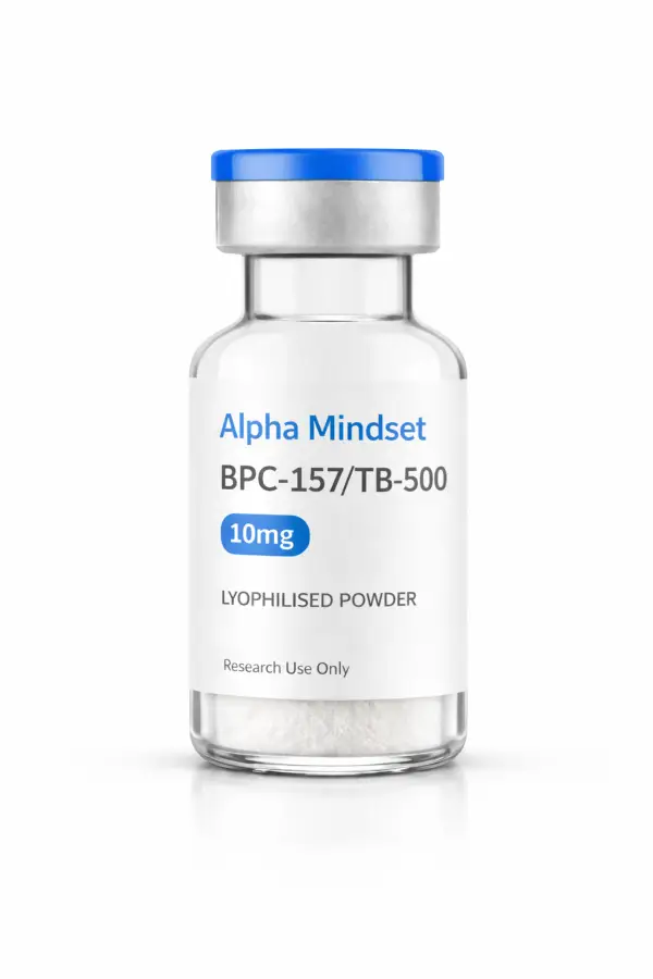 BPC-157/TB-500 10mg Blend