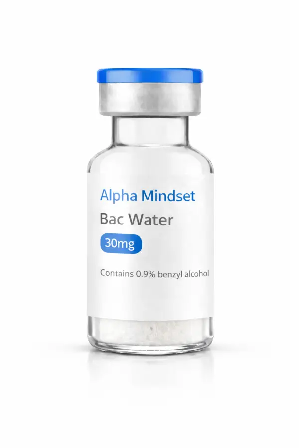 BAC Water 30ml