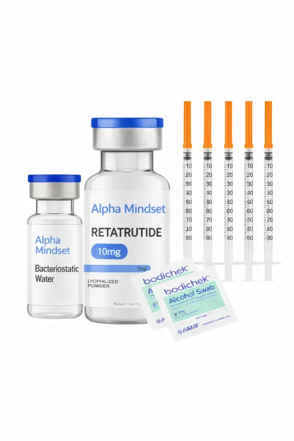 Retatrutide Starter Kit