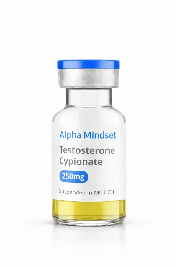 Testosterone Cypionate 250mg