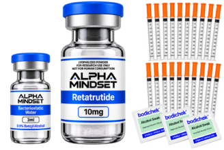 Retatrutide 10mg Starter Kit