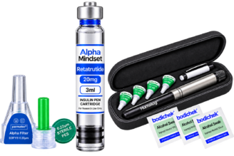 Retatrutide Premium Epipen Kit 20mg