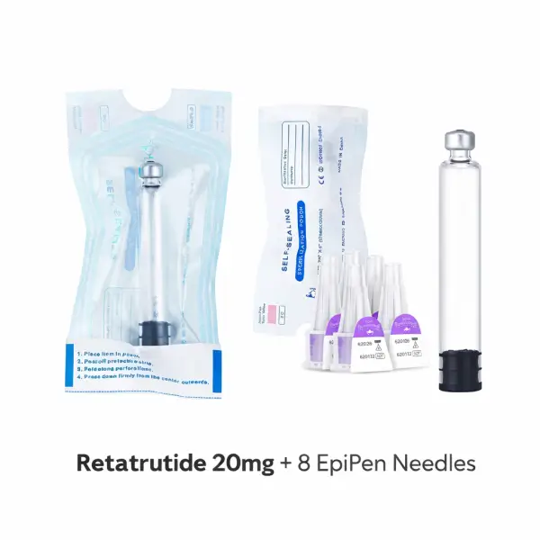 Retatrutide 20mg Epipen ReFill
