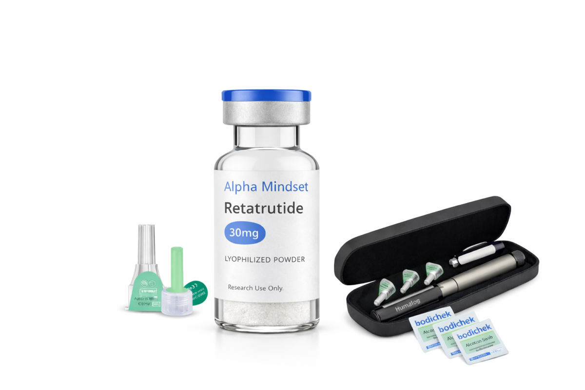 Retatrutide 30mg with Pen