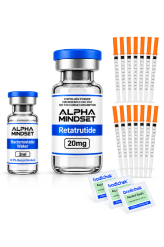 Retatrutide Premium Kit 20mg
