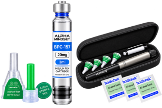 BPC-157 20mg with EpiPen