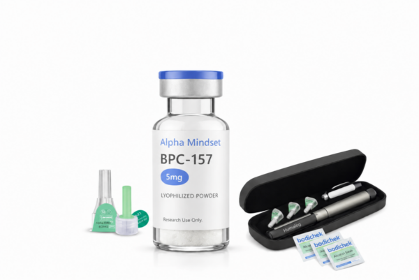 BPC-157 20mg with EpiPen