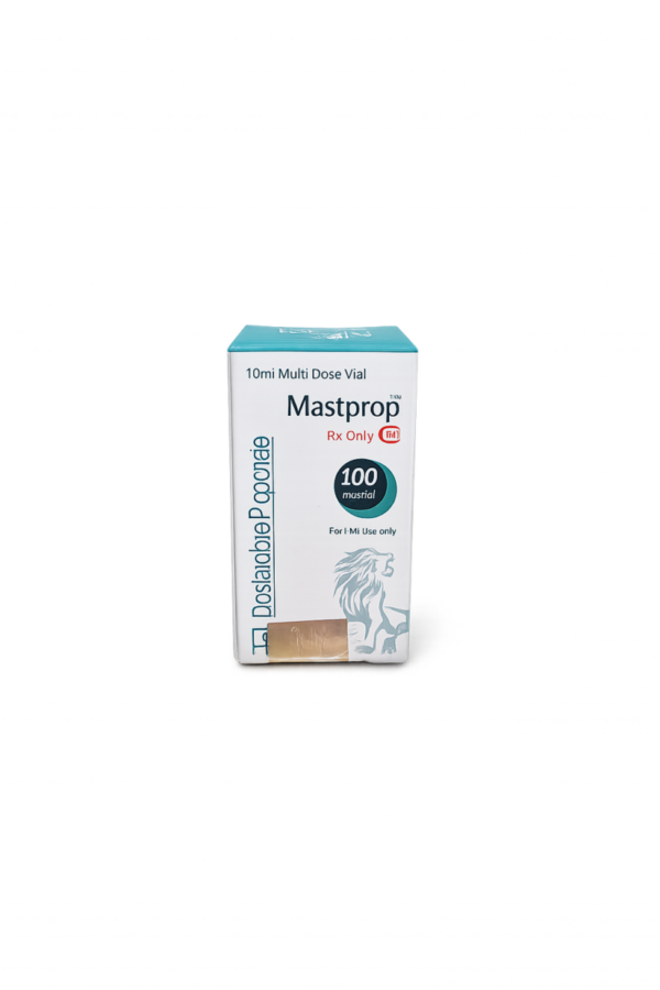 Masteron Propionate 100mg/10ml