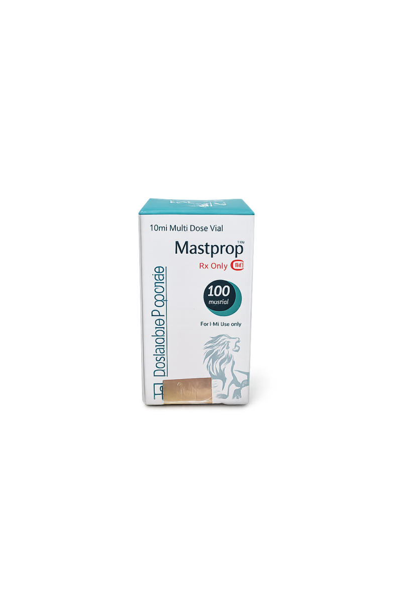 Mastprop™ pharmaceutical product packaging