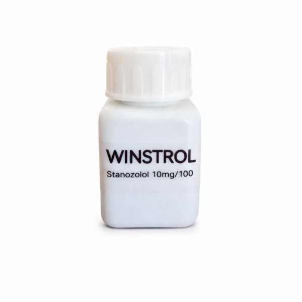 Winstrol 10mg/100
