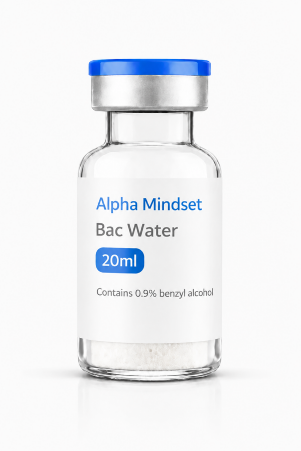 BAC Water 20ml