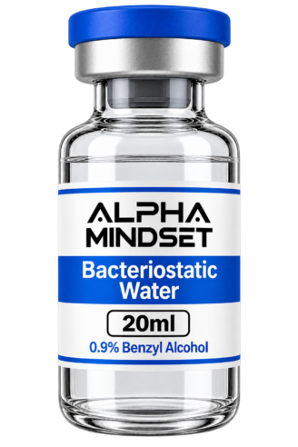 BAC Water 20ml
