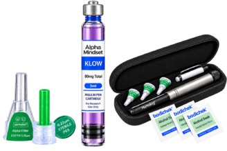 KLOW 80mg with EpiPen