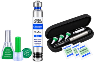 KissPeptin-10mg With EpiPen