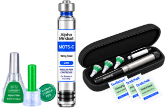 MOTS-C 10mg With EpiPen